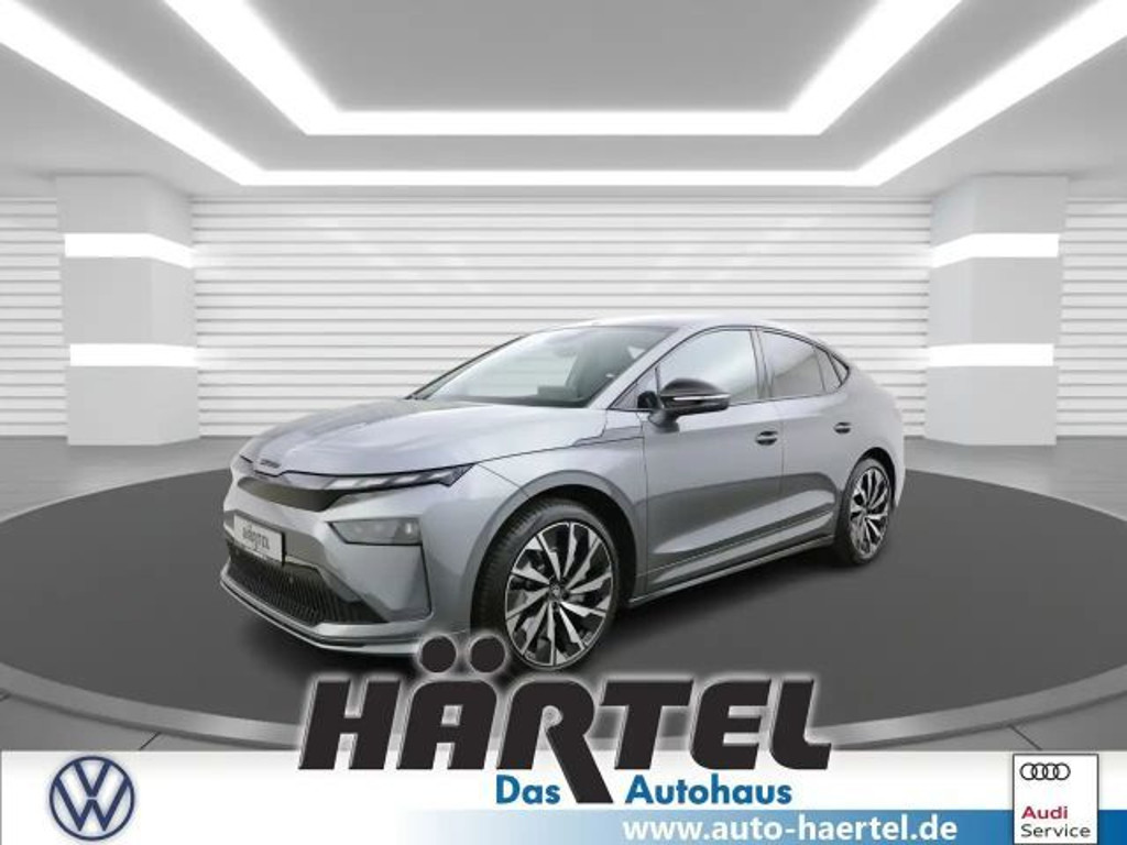 Skoda Enyaq iV Sportline Coupe