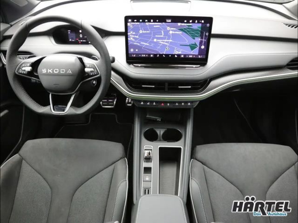 Skoda Enyaq iV