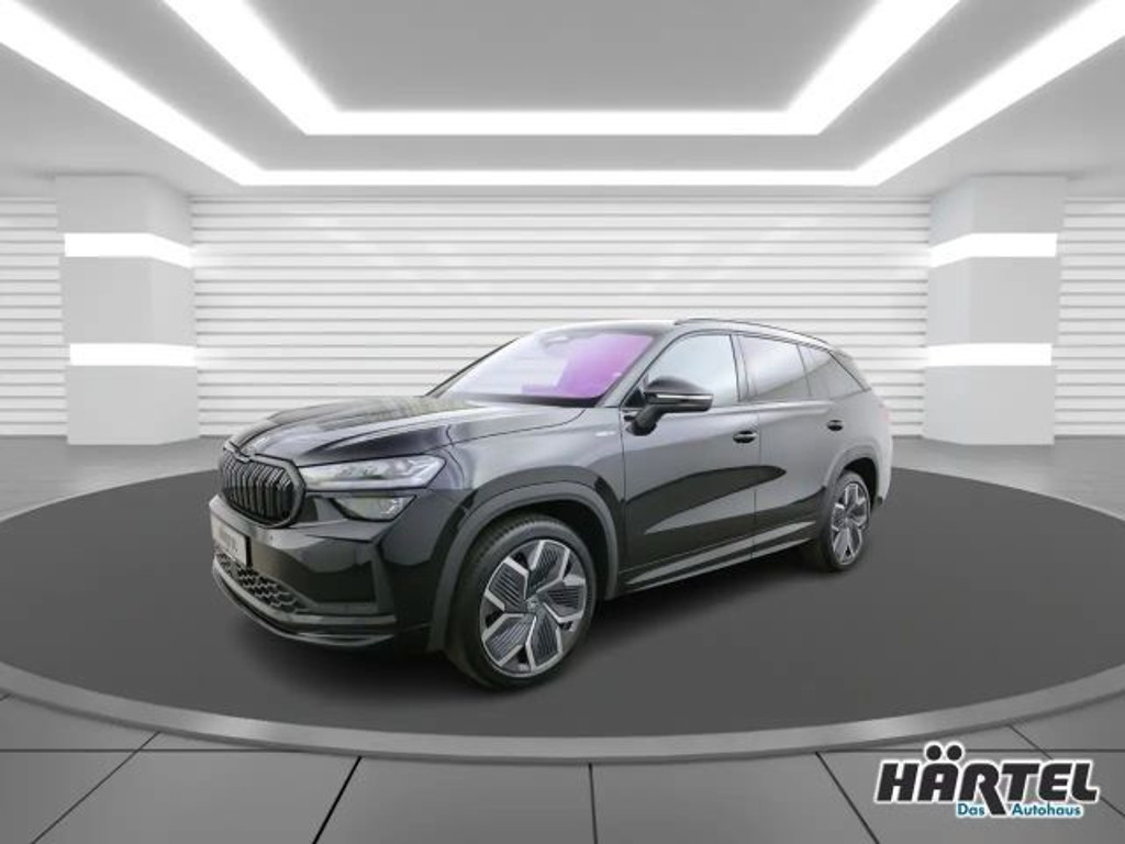 Skoda Kodiaq Sportline 2.0 TDI