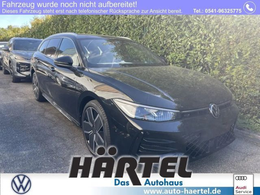 Volkswagen Passat 4Motion DSG Variant R-Line 2.0 TSI
