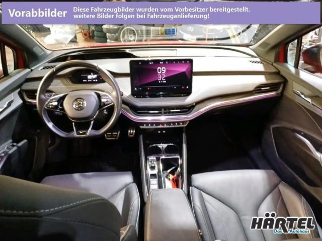 Skoda Enyaq iV