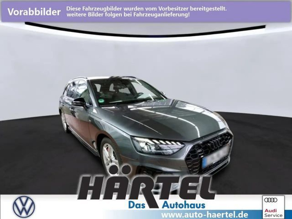 Audi A4 Avant Quattro S-Line S-Tronic 45 TFSI