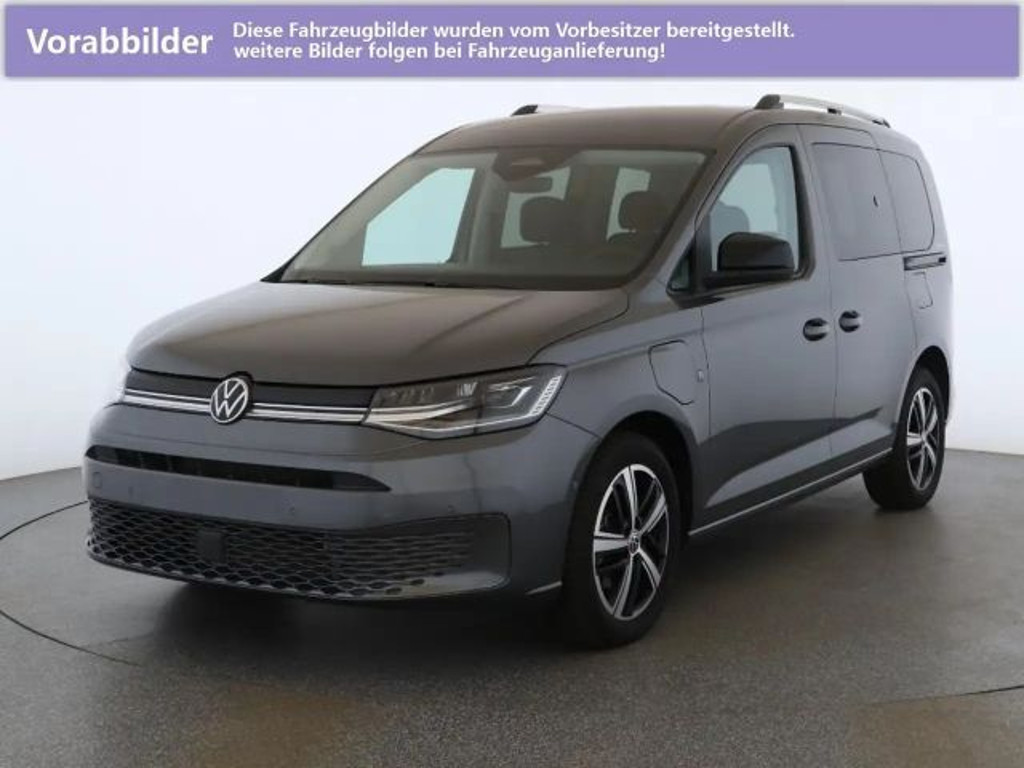 Volkswagen Caddy DSG eHybrid 1.5 TSI