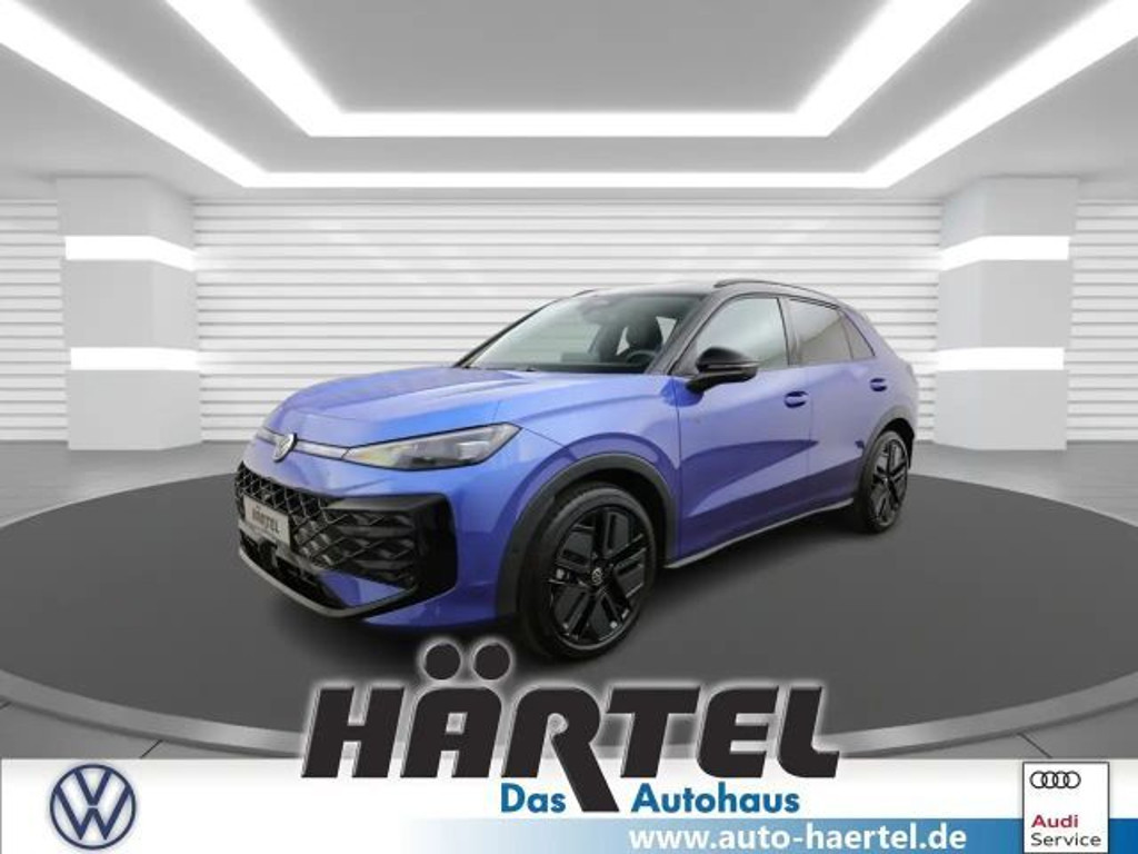 Volkswagen T-Roc DSG Style R-Line 1.5 eTSI