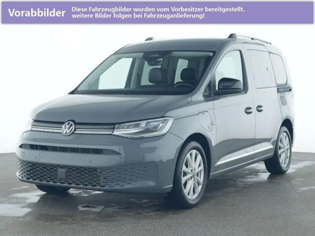Volkswagen Caddy DSG Style eHybrid 1.5 TSI