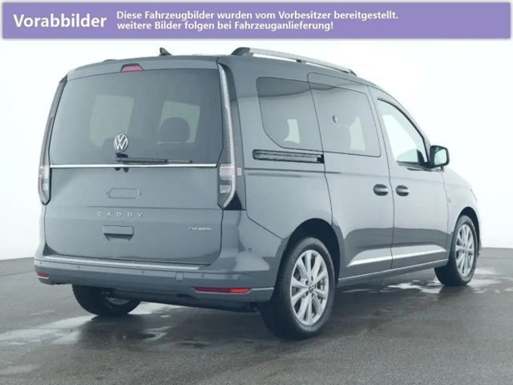 Volkswagen Caddy