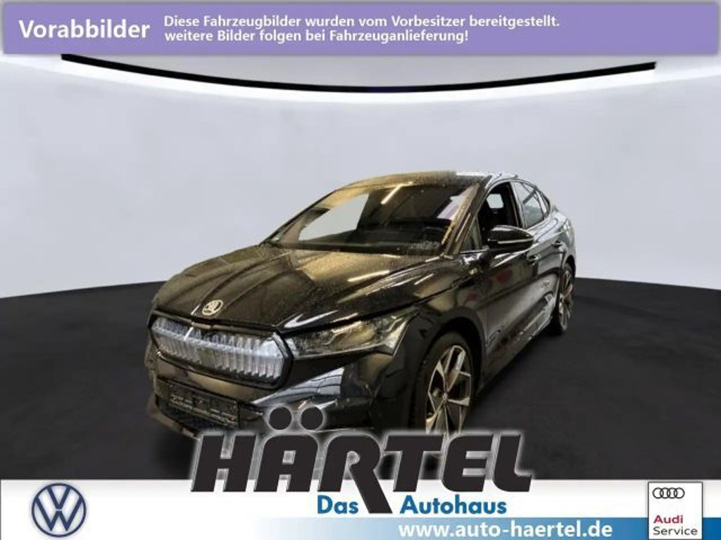Skoda Enyaq iV 4x4 RS Coupe
