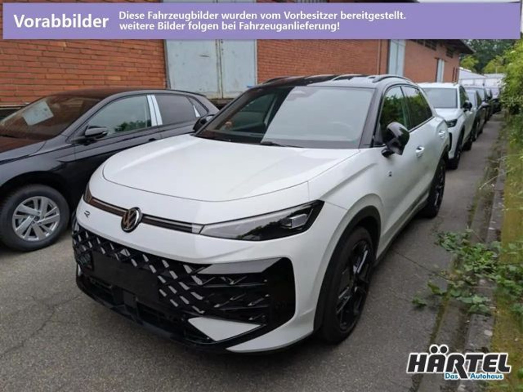 Volkswagen T-Roc DSG Style R-Line 1.5 eTSI