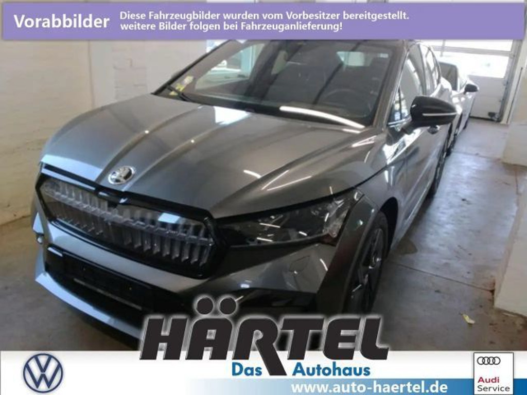 Skoda Enyaq iV 4x4 RS Coupe