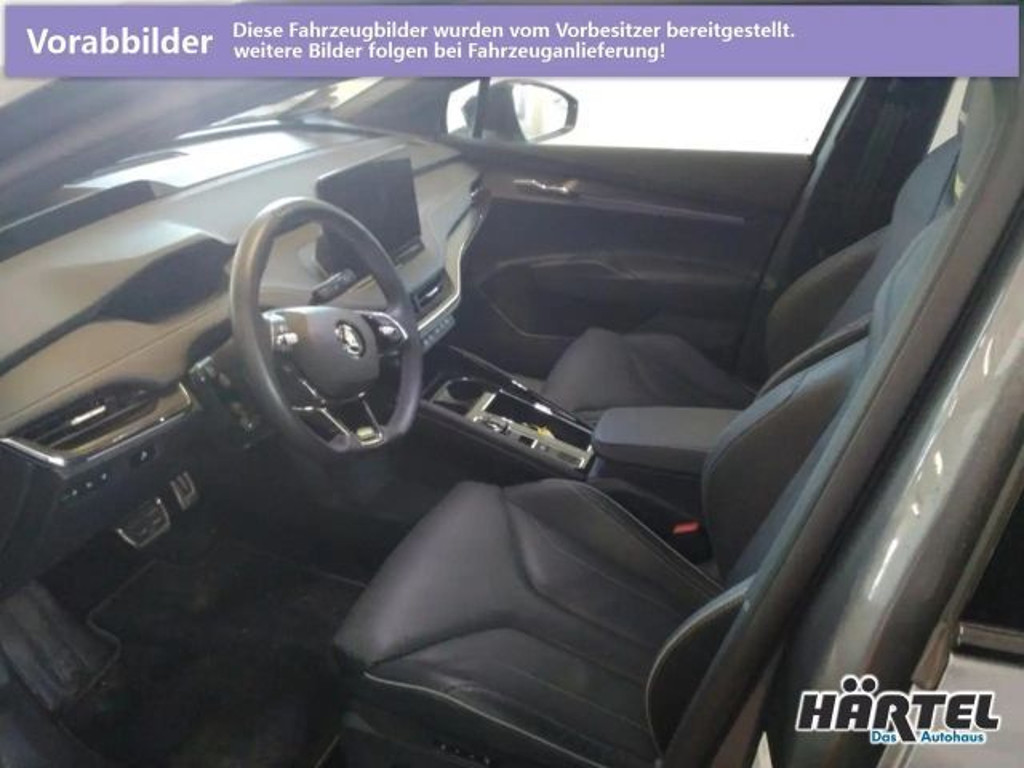 Skoda Enyaq iV