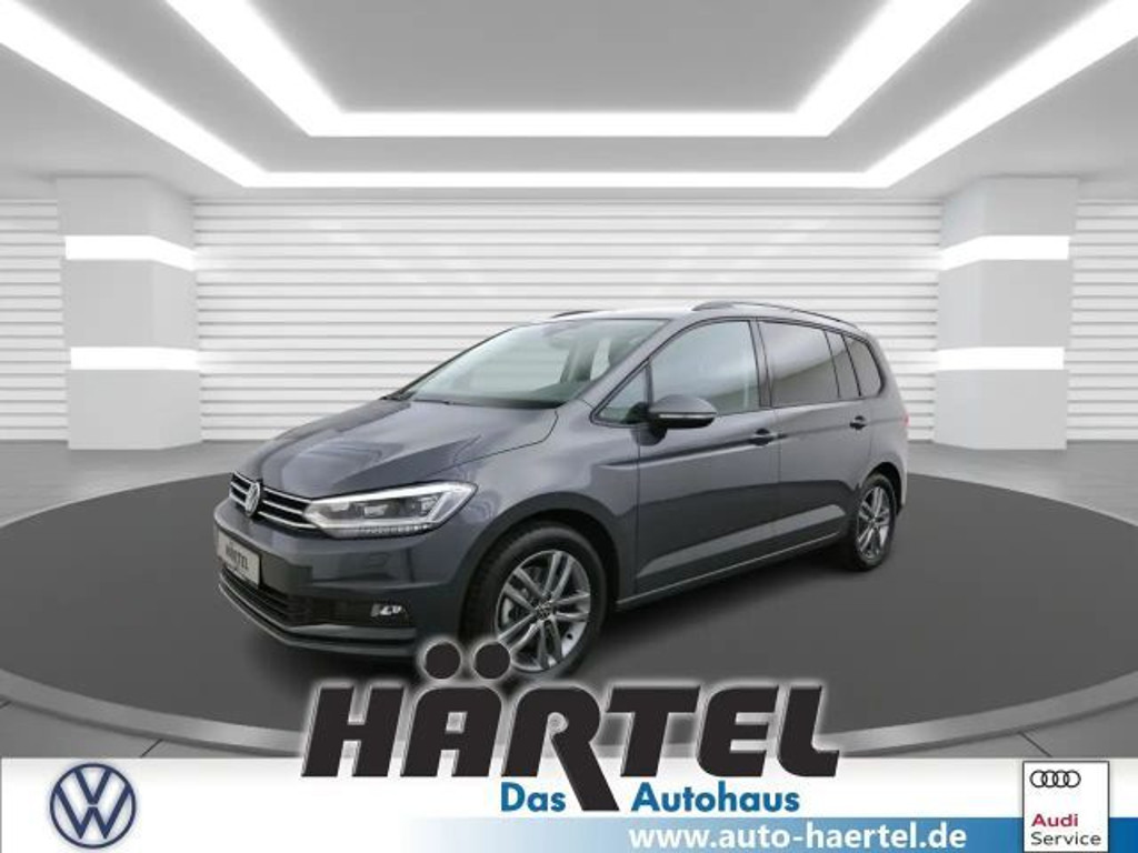 Volkswagen Touran Comfortline DSG 1.5 TSI