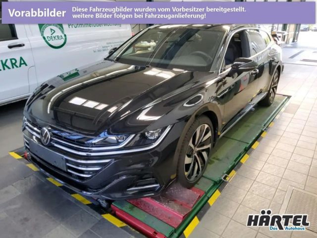 Volkswagen Arteon Shooting Brake