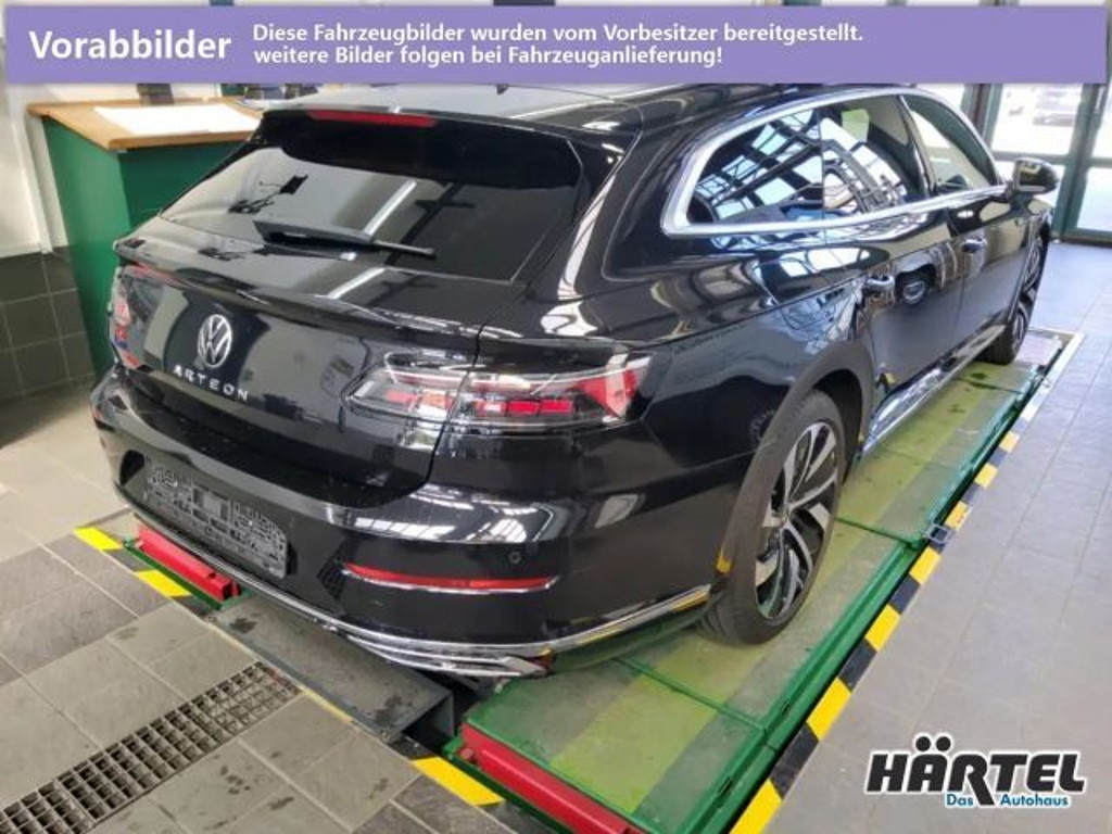 Volkswagen Arteon Shooting Brake