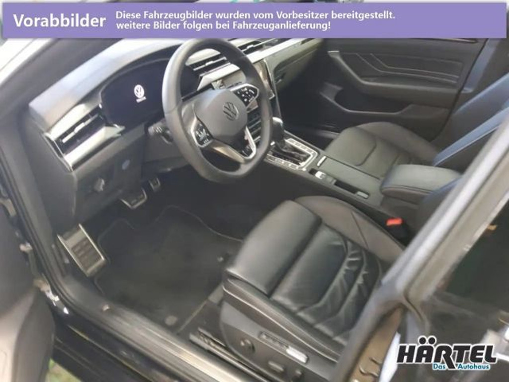Volkswagen Arteon Shooting Brake