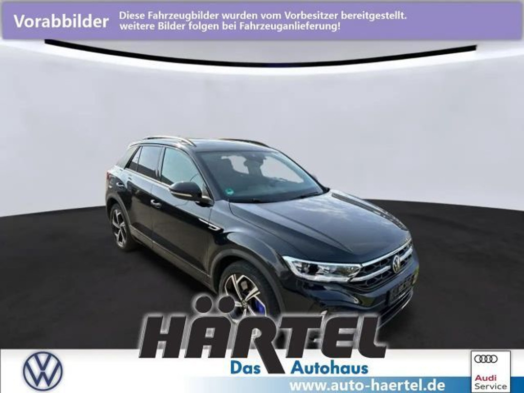Volkswagen T-Roc DSG Style 2.0 TSI