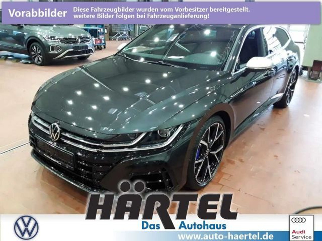 Volkswagen Arteon Shooting Brake 4Motion DSG 2.0 TSI