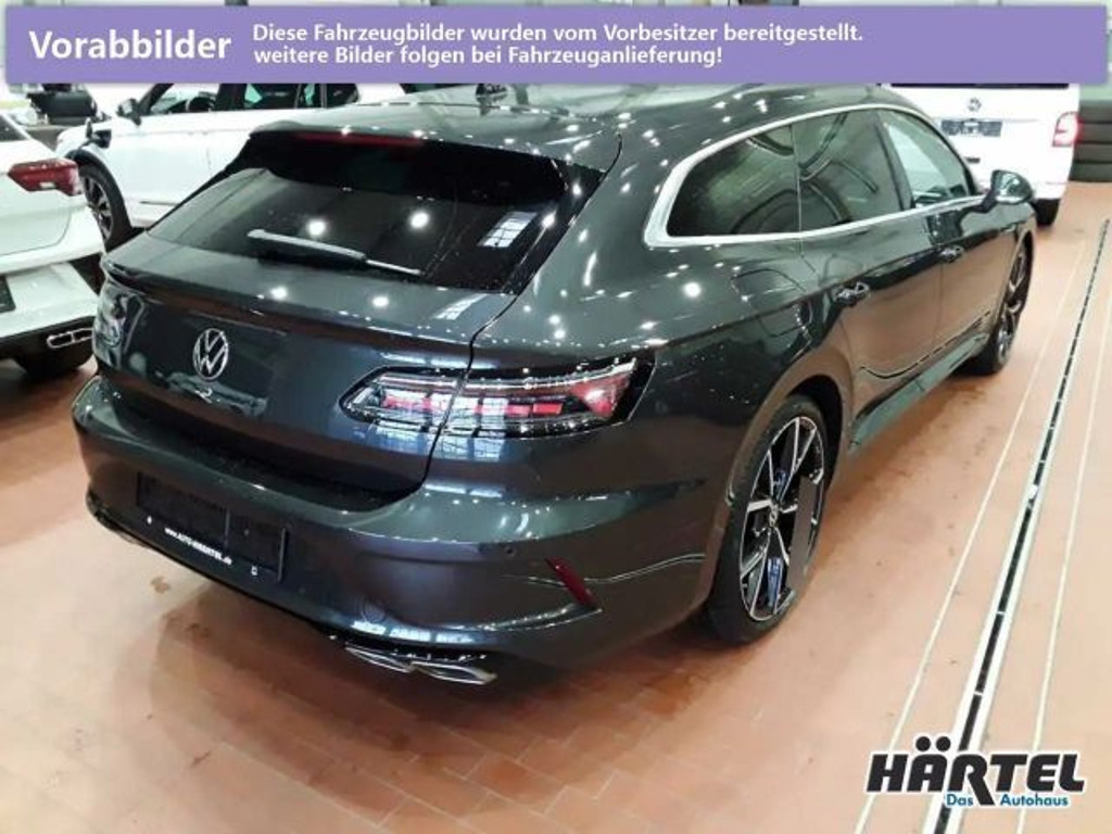 Volkswagen Arteon Shooting Brake