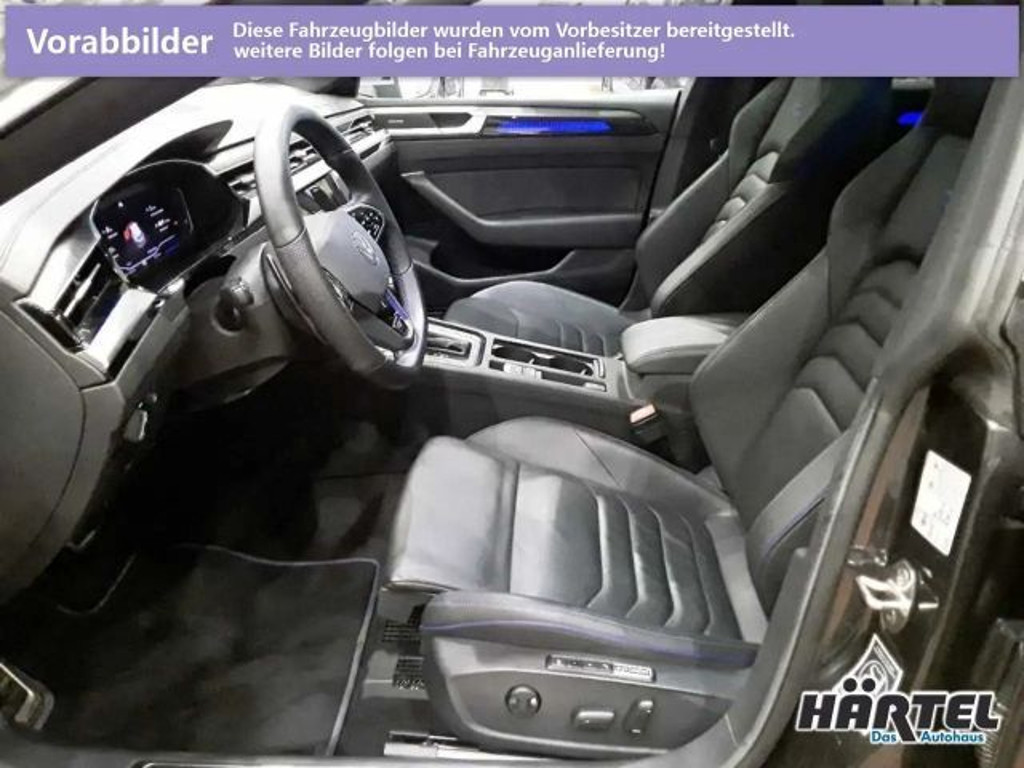 Volkswagen Arteon Shooting Brake