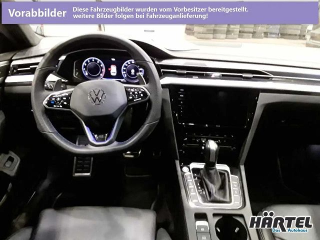 Volkswagen Arteon Shooting Brake
