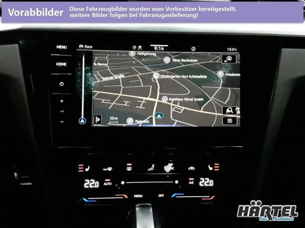 Volkswagen Arteon Shooting Brake