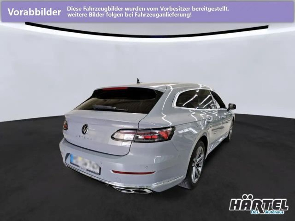 Volkswagen Arteon Shooting Brake