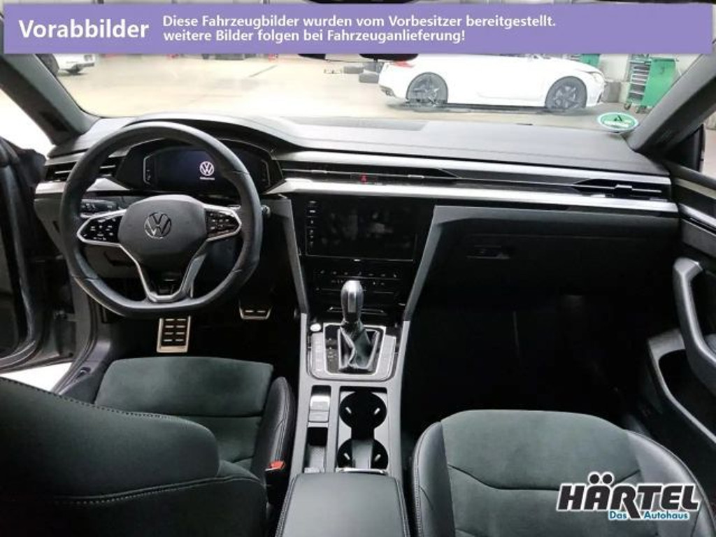 Volkswagen Arteon Shooting Brake