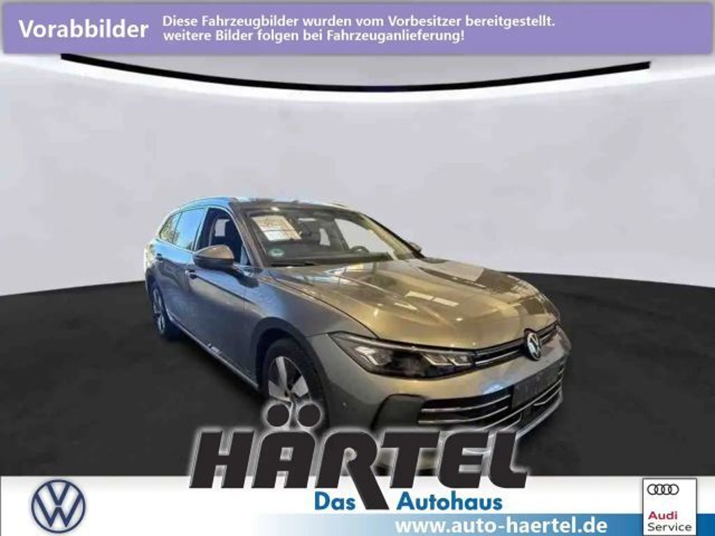 Volkswagen Passat Business DSG Variant 1.5 eTSI