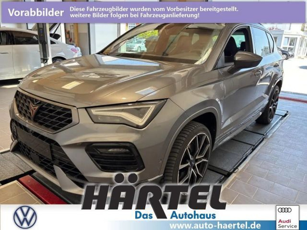 Cupra Ateca 4Drive 2.0 TSI DSG VZ