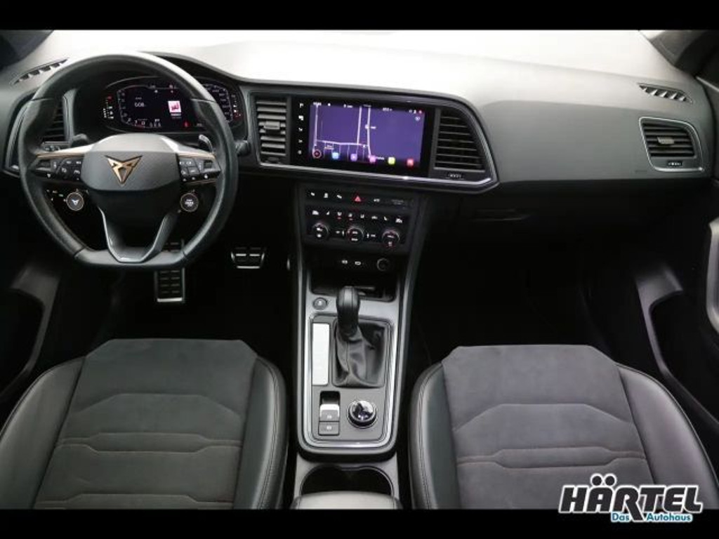 Cupra Ateca
