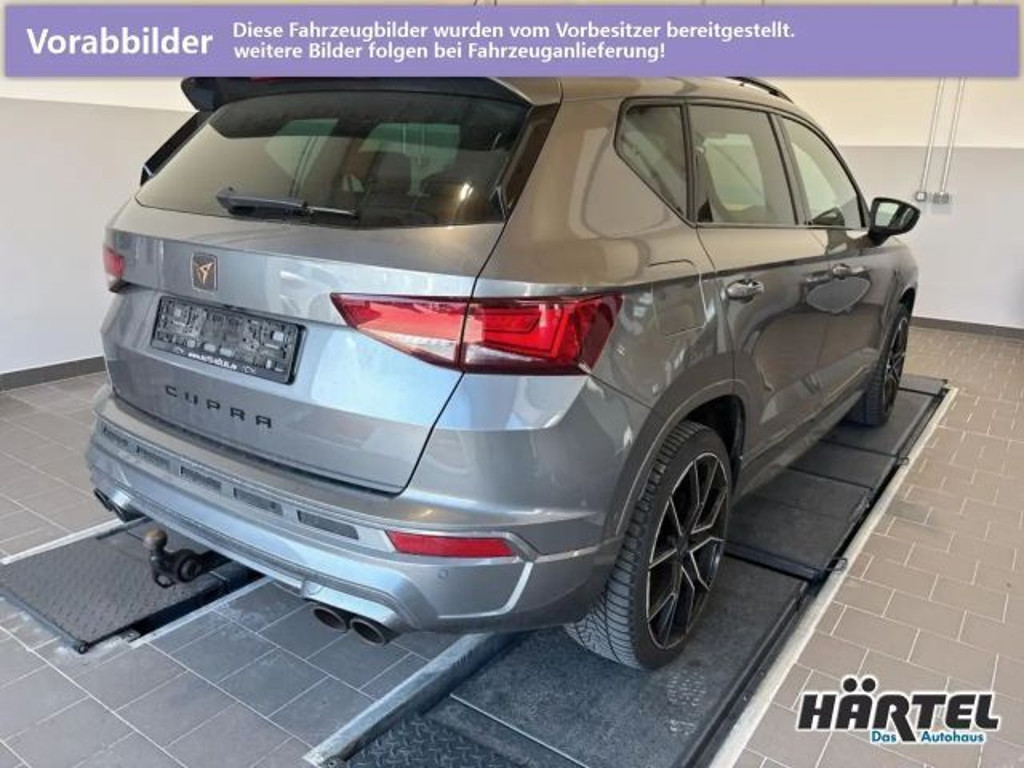 Cupra Ateca