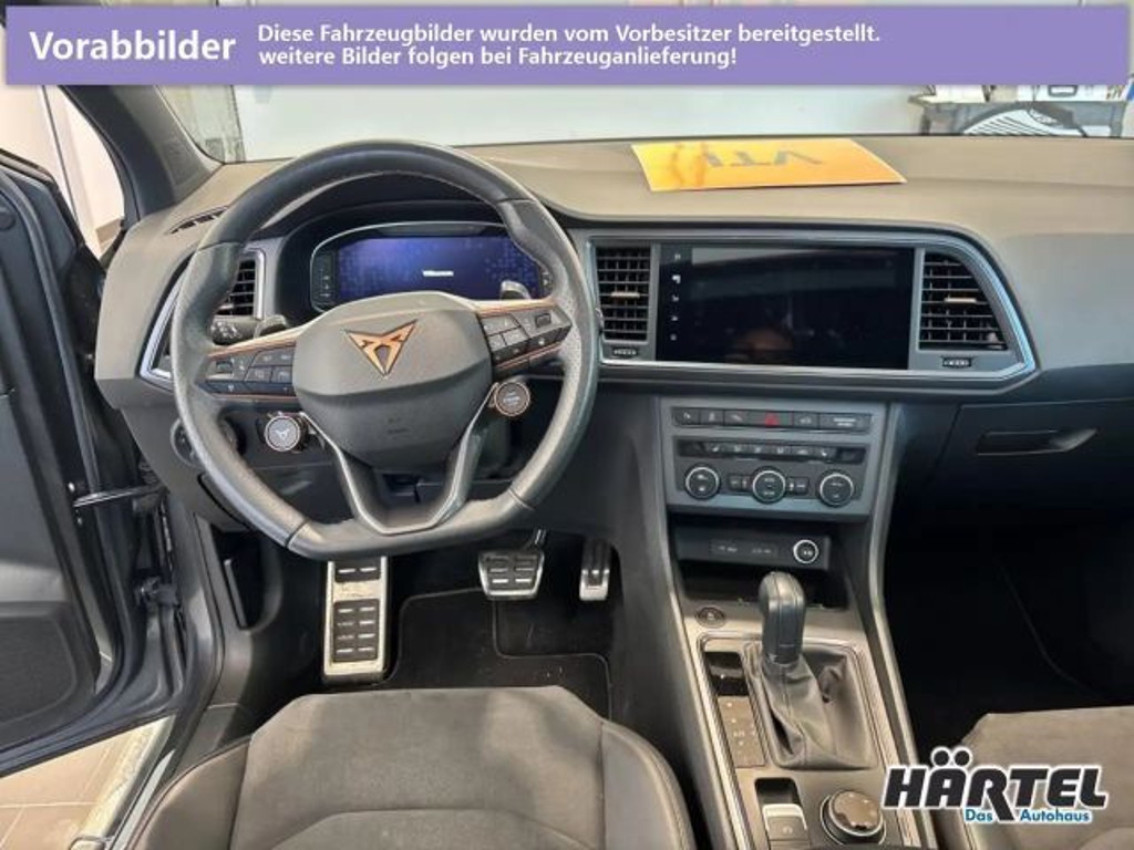 Cupra Ateca