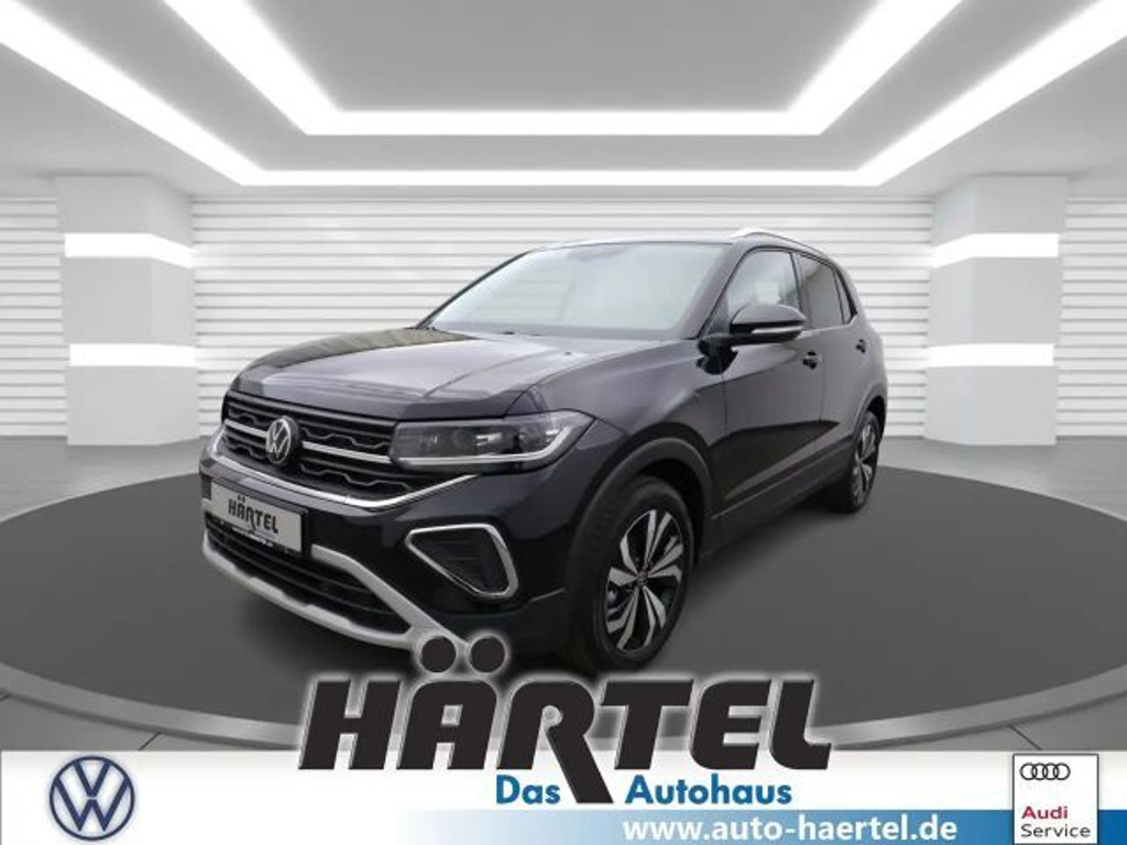 Volkswagen T-Cross DSG Style 1.0 TSI