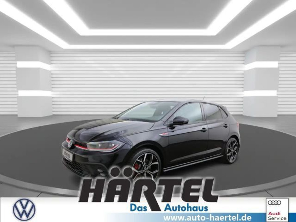 Volkswagen Polo DSG GTI 2.0 TSI