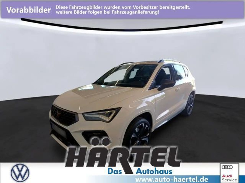 Cupra Ateca 1.5 TSI DSG