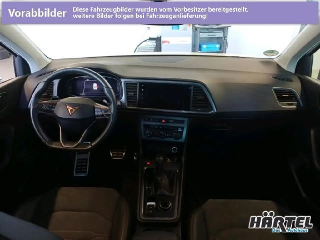 Cupra Ateca