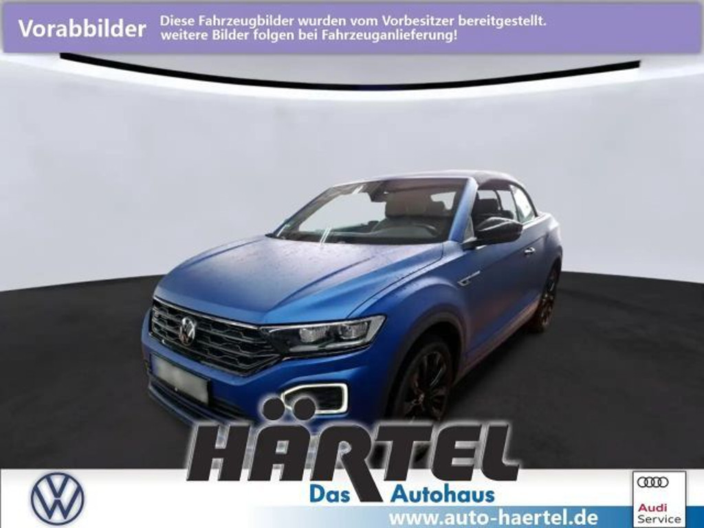 Volkswagen T-Roc Bluemotion DSG Cabriolet R-Line 1.5 TSI