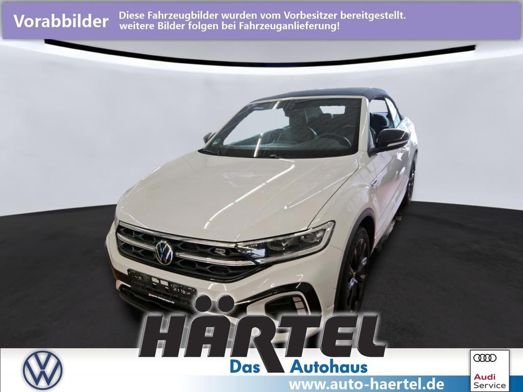 Volkswagen T-Roc DSG Style Cabriolet R-Line 1.5 TSI