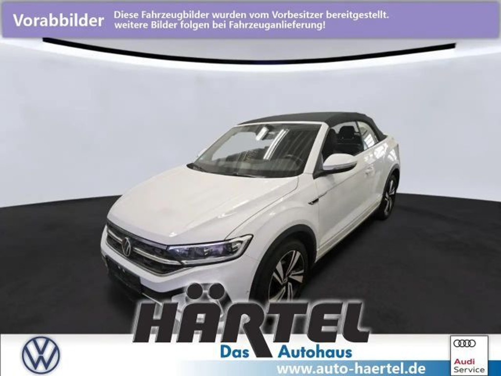 Volkswagen T-Roc DSG Cabriolet R-Line 1.5 TSI