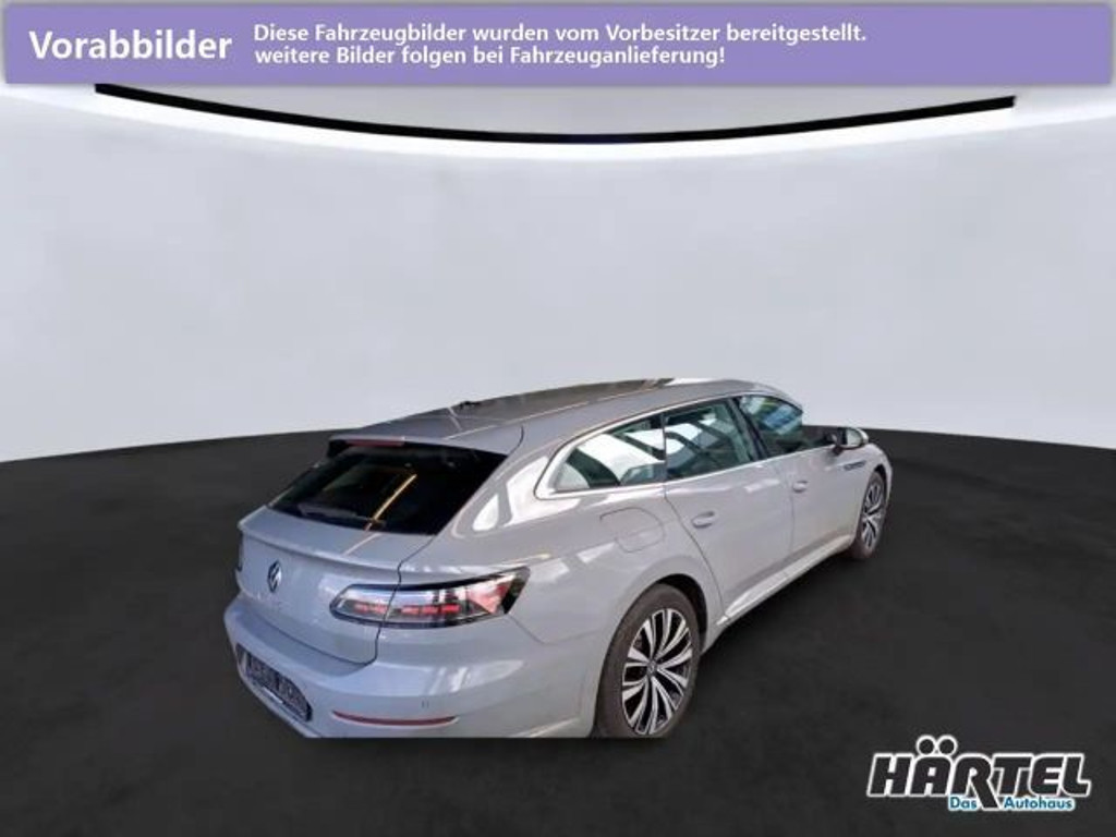 Volkswagen Arteon Shooting Brake