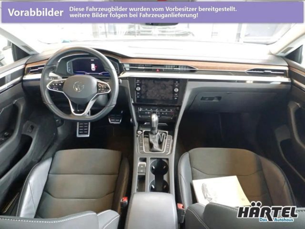 Volkswagen Arteon Shooting Brake
