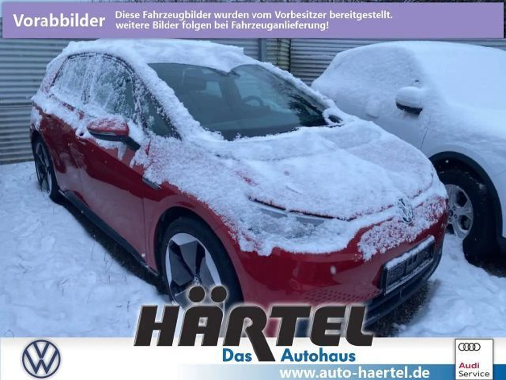 Volkswagen ID.3 Performance 58 KWh Pro