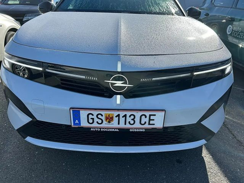 Opel Astra Ultimate Turbo