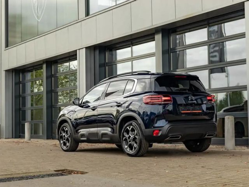 Citroën C5 Aircross
