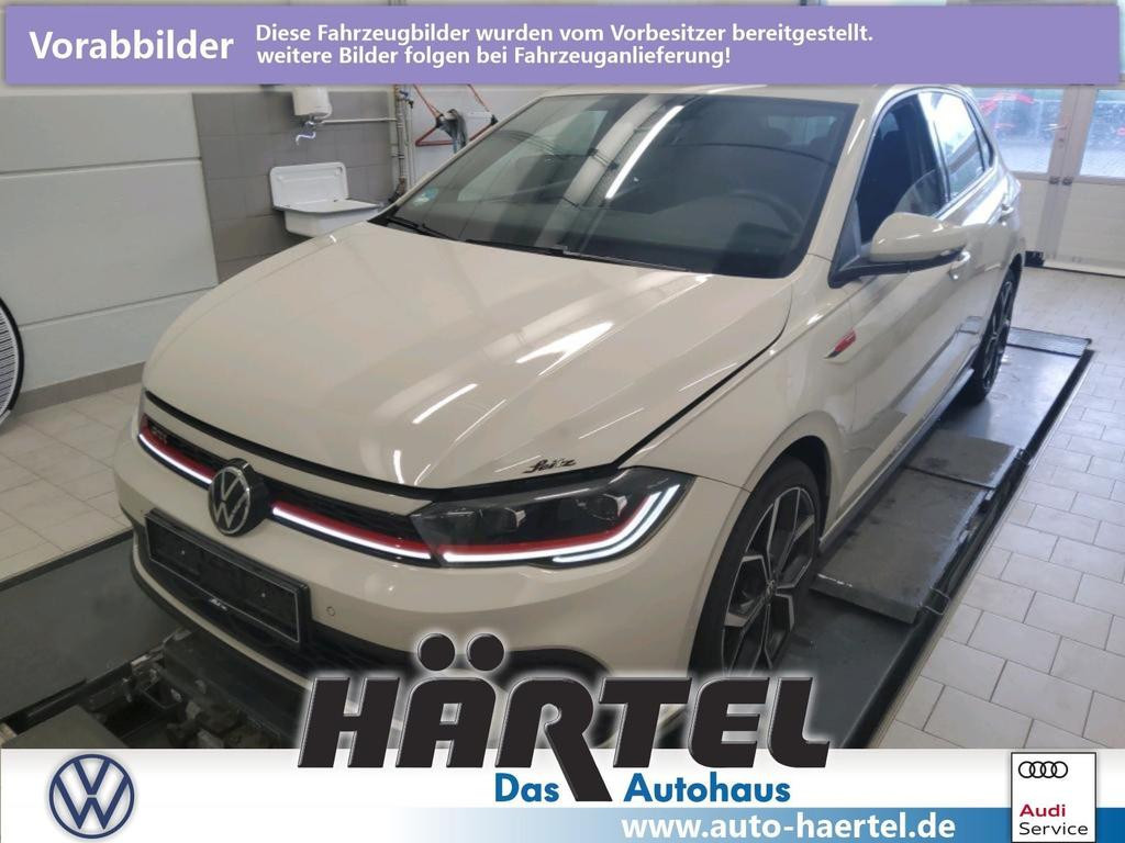 Volkswagen Polo DSG GTI 2.0 TSI