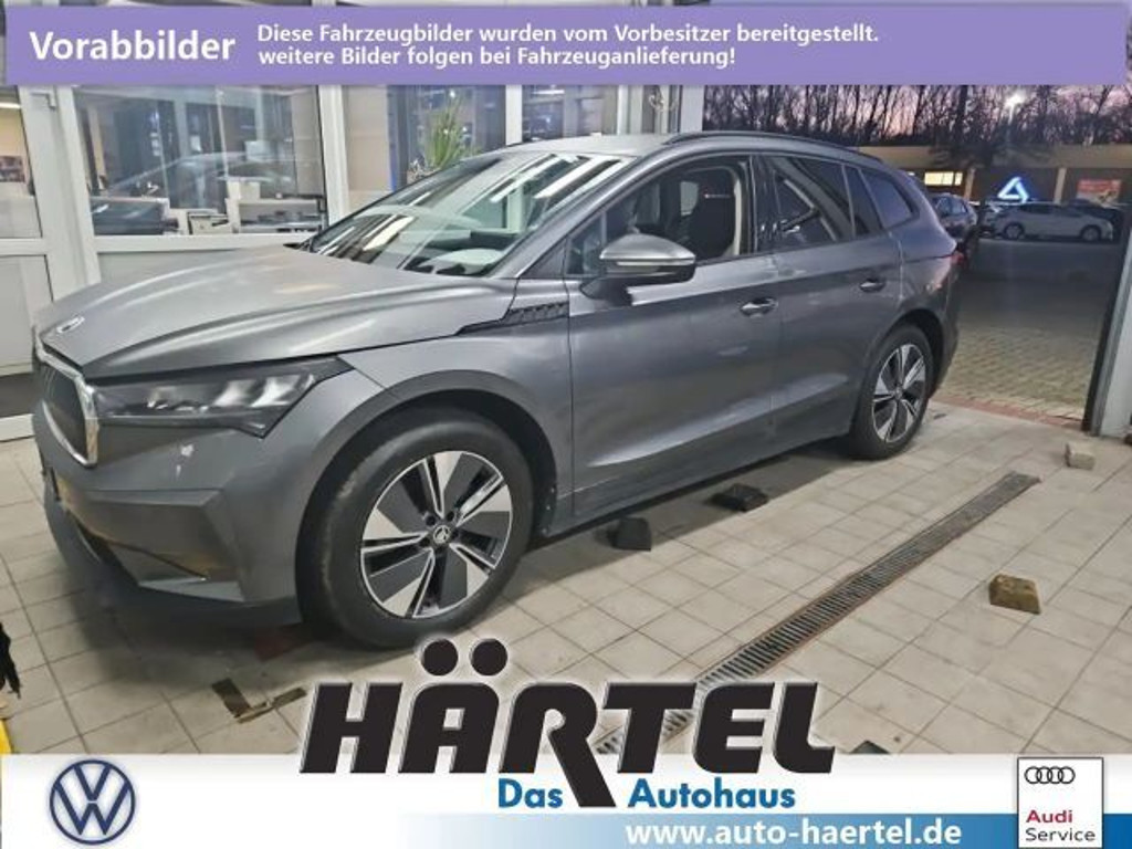 Skoda Enyaq iV Loft iV 50