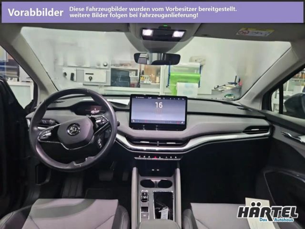 Skoda Enyaq iV