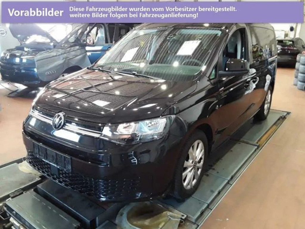 Volkswagen Caddy Life 2.0 TDI Maxi