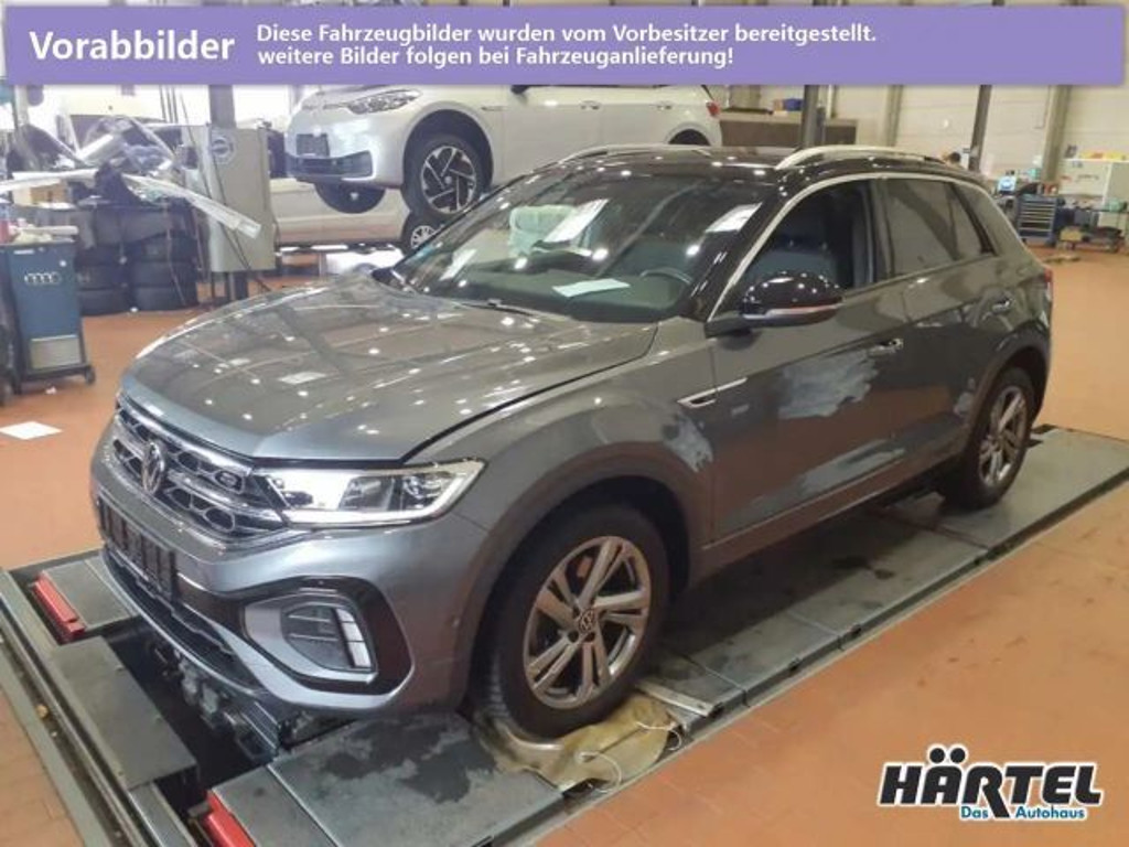 Volkswagen T-Roc DSG R-Line 2.0 TDI