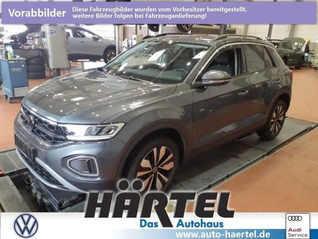 Volkswagen T-Roc 1.5 TSI Move