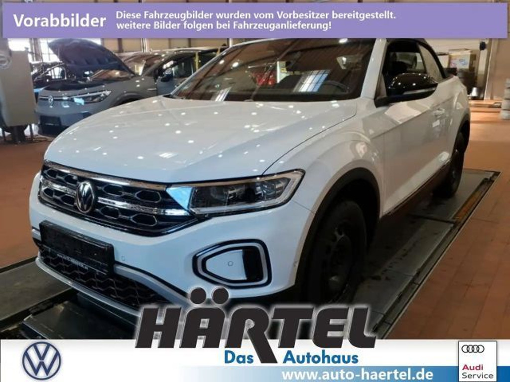 Volkswagen T-Roc Style Cabriolet 1.5 TSI